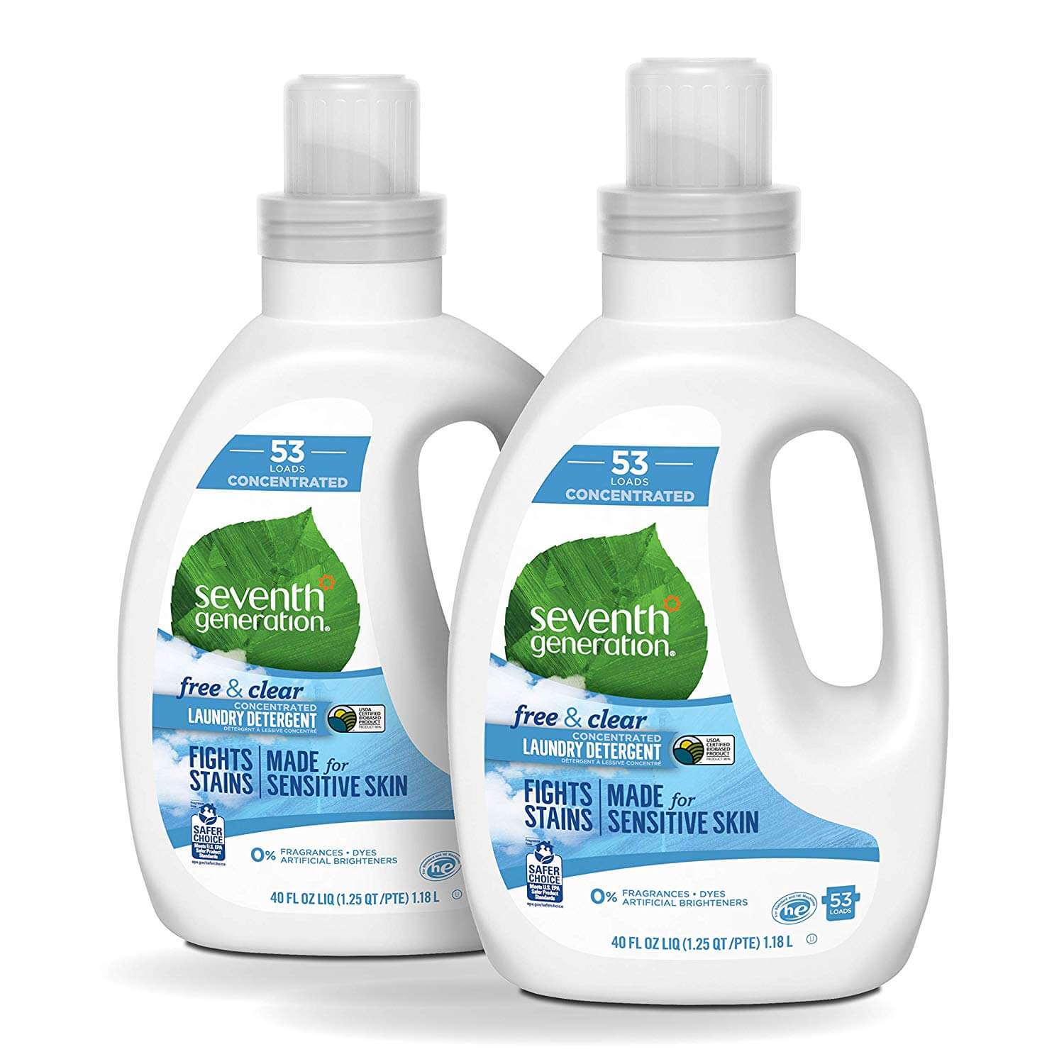 Best Organic Laundry Detergents of 2020 The Simple Option